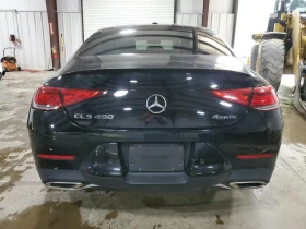 Mercedes-Benz CLS 450 CLS 450 4MATIC | Mobile.bg    2