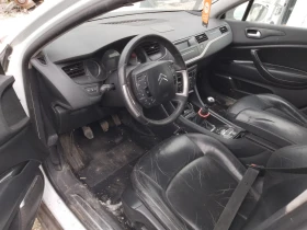 Citroen C5 2.2hdi Biturbo - 11 лв. - 27307393 6