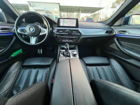 BMW 530 XDrive MPack Harman Head up Vacuum Без удари - 41000 лв. / 20962.97 € - 87987930 12