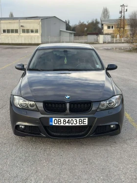 BMW 320 320д, снимка 4