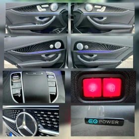 Mercedes-Benz E 300 300E AMG* 4MATIC* BURMAS* 9G* MULTIBEAM* PANORAMA*, снимка 16