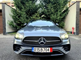 ����� �� �������� �� Mercedes-Benz E 300 300E AMG* 4MATIC* BURMAS* 9G* MULTIBEAM* PANORAMA*