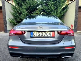 Mercedes-Benz E 300 300E AMG* 4MATIC* BURMAS* 9G* MULTIBEAM* PANORAMA*, снимка 6