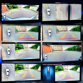 Mercedes-Benz E 300 300E AMG* 4MATIC* BURMAS* 9G* MULTIBEAM* PANORAMA*, снимка 15