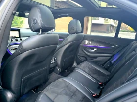 Mercedes-Benz E 300 300E AMG* 4MATIC* BURMAS* 9G* MULTIBEAM* PANORAMA*, снимка 13