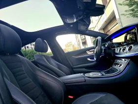 Mercedes-Benz E 300 300E AMG* 4MATIC* BURMAS* 9G* MULTIBEAM* PANORAMA*, снимка 11