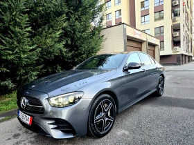 ����� �� �������� �� Mercedes-Benz E 300 300E AMG* 4MATIC* BURMAS* 9G* MULTIBEAM* PANORAMA*