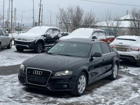 Audi A4 3.0TDi Quattro