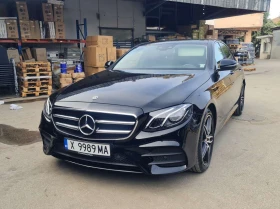 Mercedes-Benz E 400 d 4-MATIC, AMG Line | Auto.bg — изображение 2