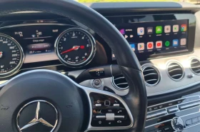 Mercedes-Benz E 400 d 4-MATIC, AMG Line | Auto.bg — изображение 17