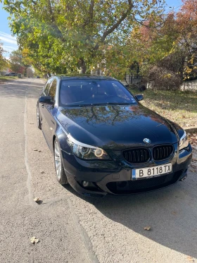 ����� �� �������� �� BMW 530