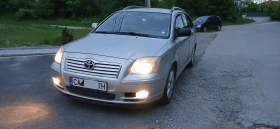 ����� �� �������� �� Toyota Avensis 2.0. 116hp