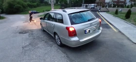 ����� �� �������� �� Toyota Avensis 2.0. 116hp