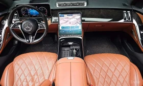Mercedes-Benz S 350 * S350 d * ОПЦИЯ ЗА ФИНАНСИРАНЕ | Auto.bg — изображение 7