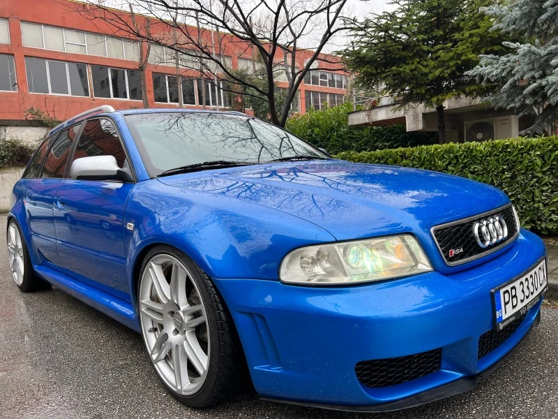 Audi Rs4 500kc/XENON/NAVI/4x4/PODGREV/KOJA/UNIKAT, снимка 5 - Автомобили и джипове - 39355179