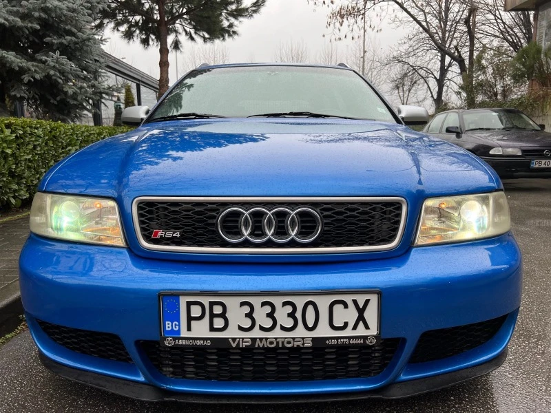 Audi Rs4 500kc/XENON/NAVI/4x4/PODGREV/KOJA/UNIKAT, снимка 2 - Автомобили и джипове - 39355179