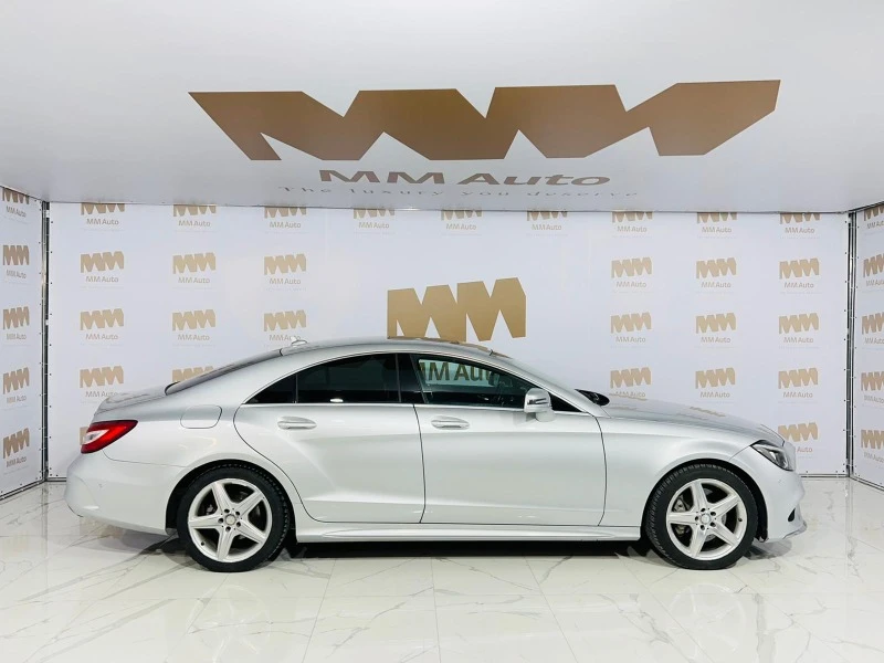 Mercedes-Benz CLS 400 4MATIC, снимка 3 - Автомобили и джипове - 39657342