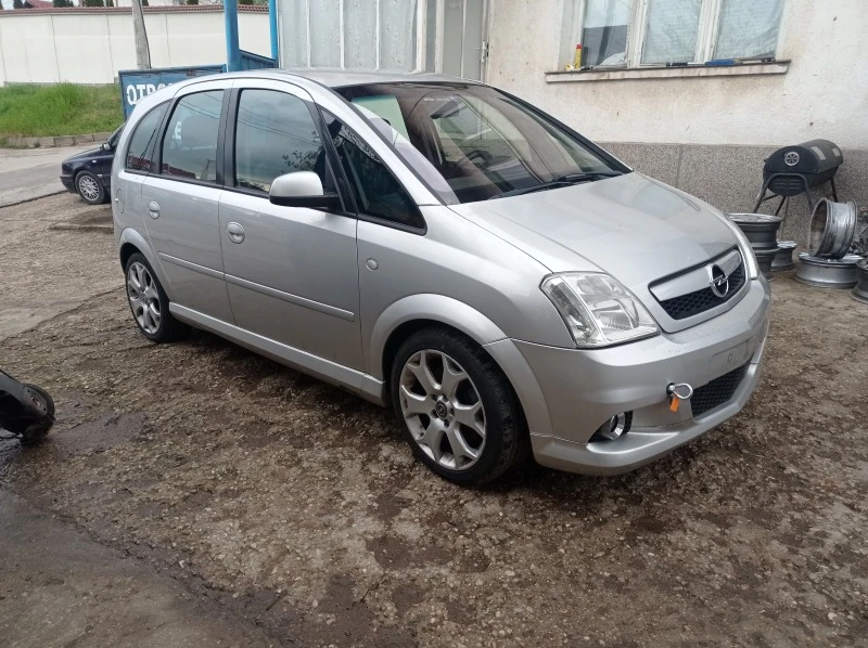 Opel Meriva 1.6T OPC, снимка 1 - Автомобили и джипове - 46668232