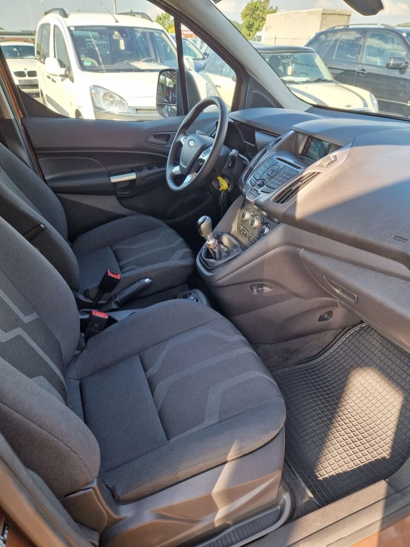 Ford Connect 1.0i, снимка 15 - Автомобили и джипове - 46764636