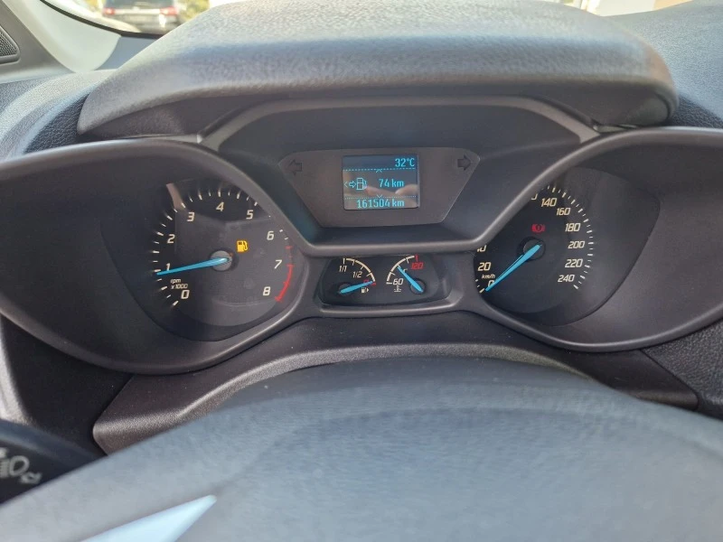 Ford Connect 1.0i, снимка 11 - Автомобили и джипове - 46764636