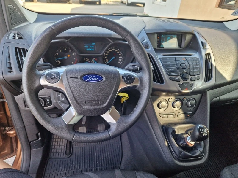 Ford Connect 1.0i, снимка 8 - Автомобили и джипове - 46764636