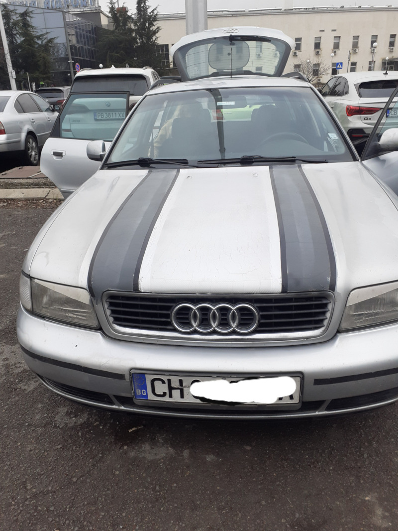 Audi A4 В5