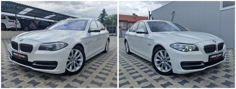 BMW 530 FACE/M/GERMANY/ПОДГРЕВ/ОБДУХ/RECARO/LED/F1/LIZING, снимка 16 - Автомобили и джипове - 45323119
