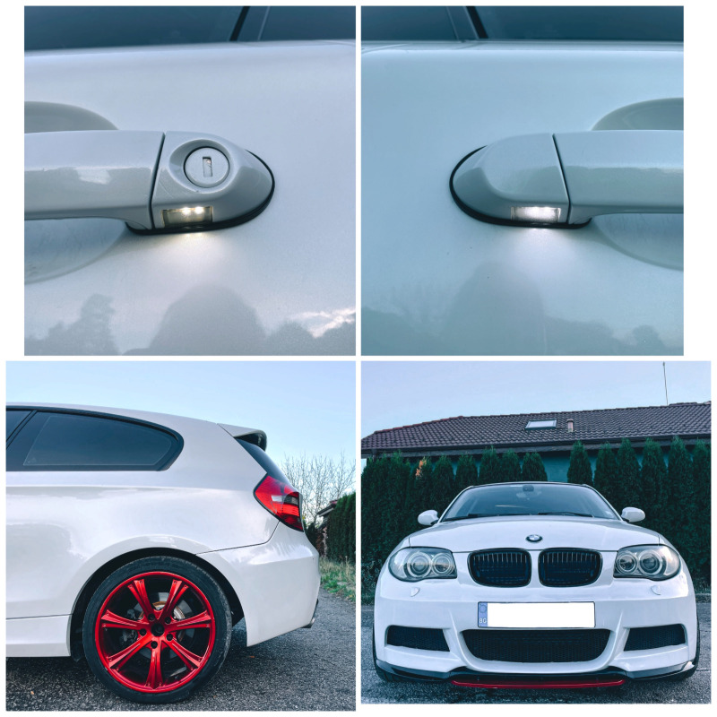 BMW 120, снимка 7 - Автомобили и джипове - 45523893
