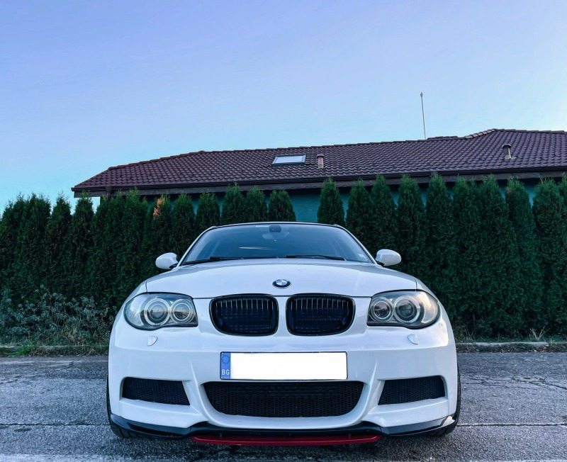 BMW 120, снимка 1 - Автомобили и джипове - 45523893