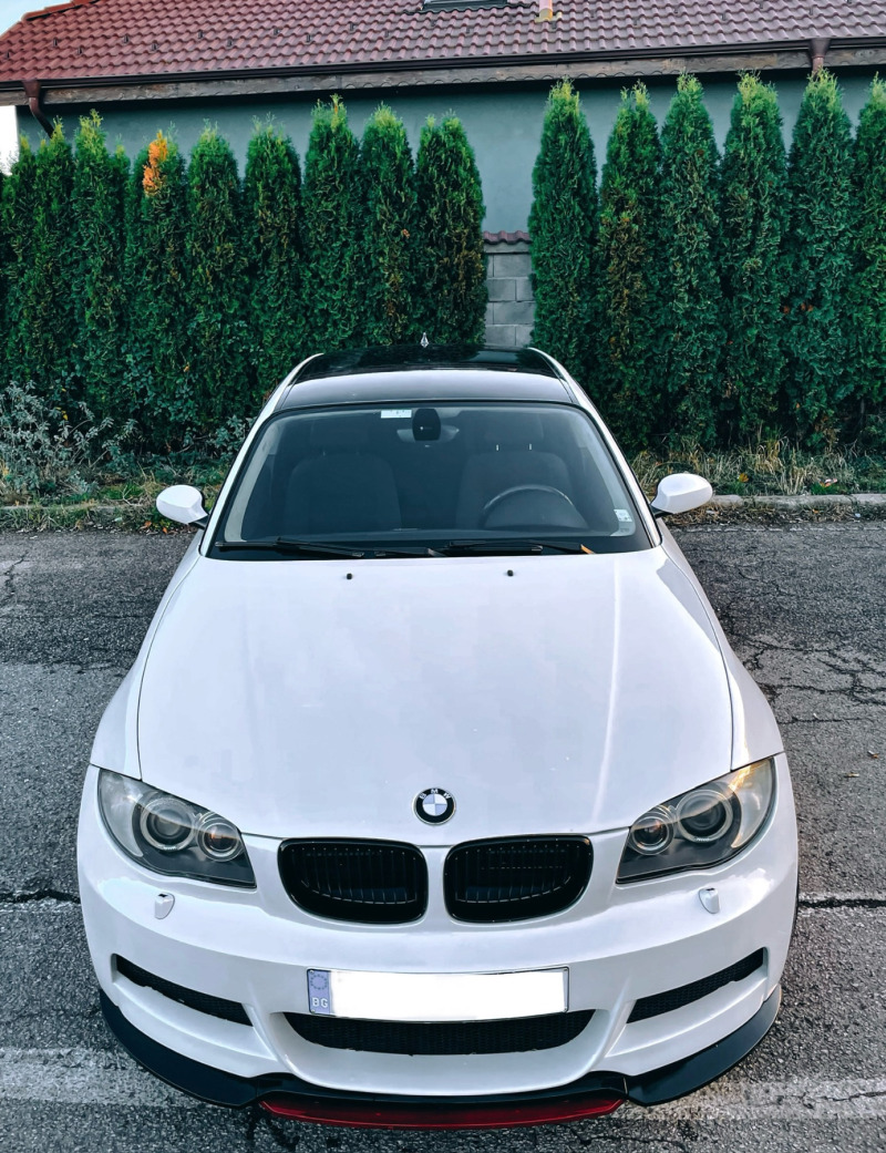 BMW 120, снимка 3 - Автомобили и джипове - 45523893