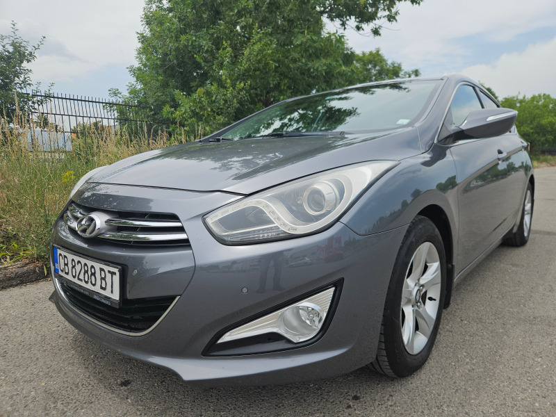 Hyundai I40 1.7 crdi, снимка 2 - Автомобили и джипове - 46240531