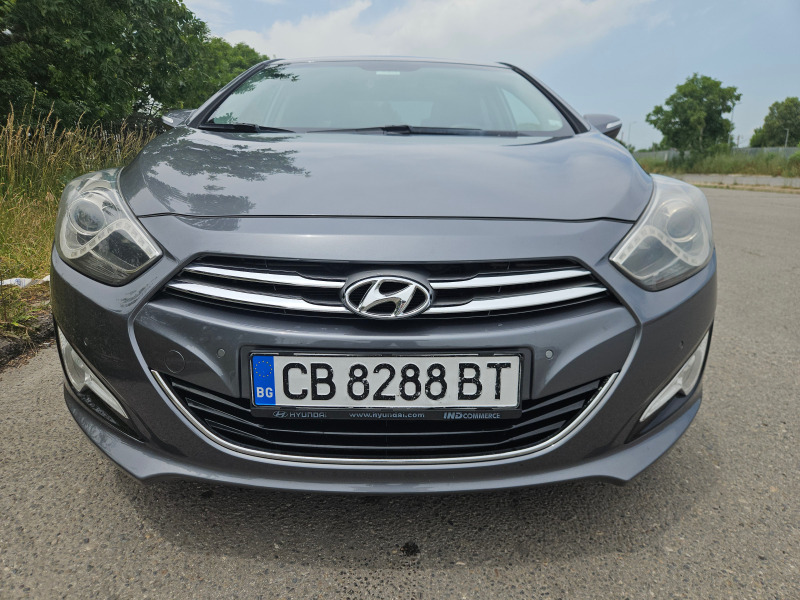 Hyundai I40 1.7 crdi, снимка 3 - Автомобили и джипове - 46240531