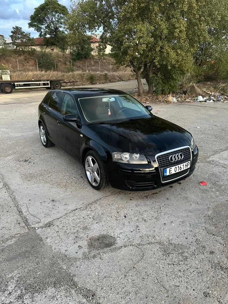 Audi A3 1, 9, снимка 1 - Автомобили и джипове - 47566197