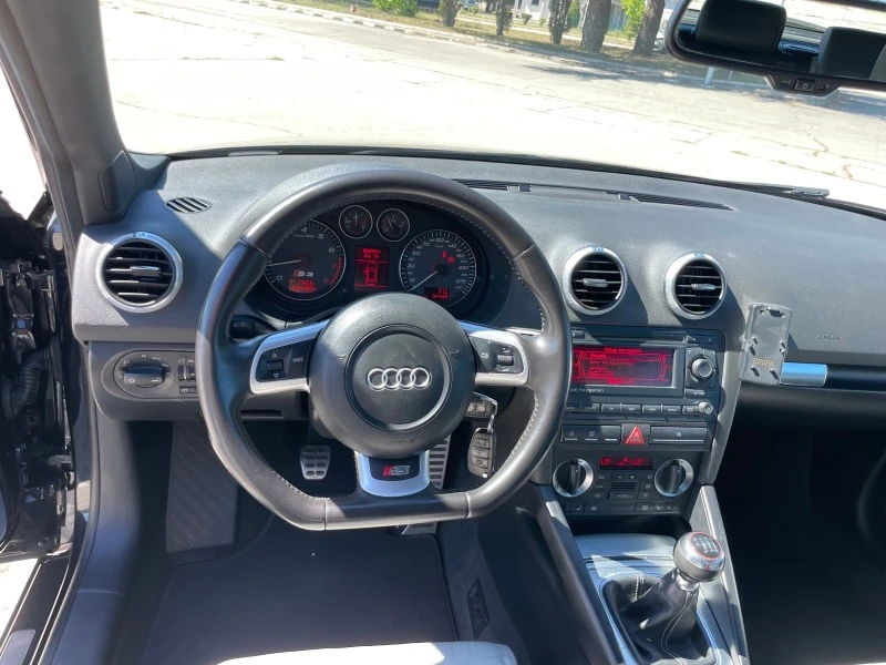 Audi S3 ///310p.s///Quattro///, снимка 8 - Автомобили и джипове - 46494450