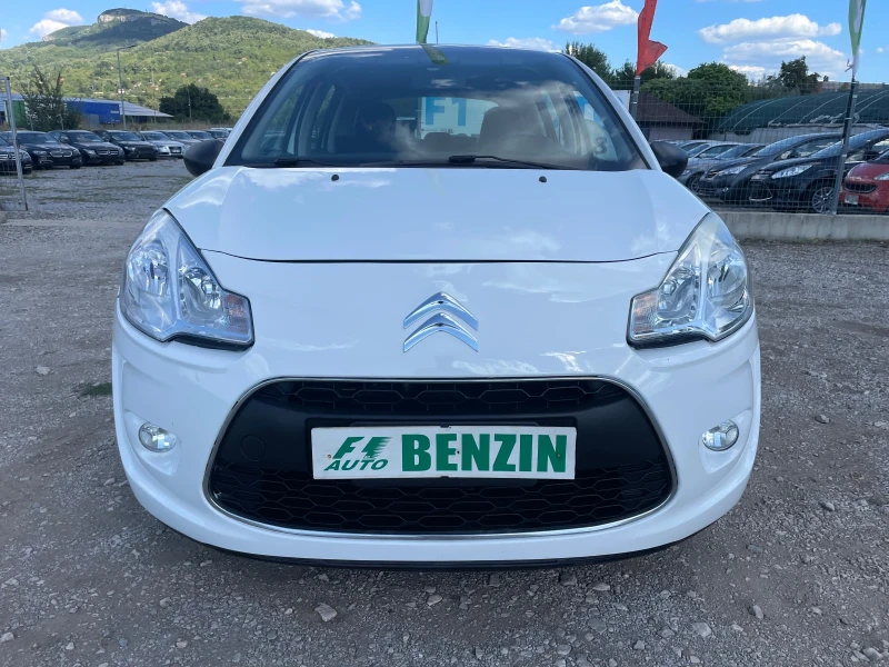 Citroen C3 1.1i-GAS-PANORAMA-ITALIA, снимка 2 - Автомобили и джипове - 46902666