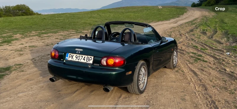 Mazda Mx-5, снимка 4 - Автомобили и джипове - 47314261