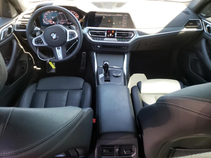 BMW 440 M440XI* GRAN COUPE* HARMAN/KARDON* ПОДГРЕВ НА ВОЛА, снимка 7 - Автомобили и джипове - 47385366