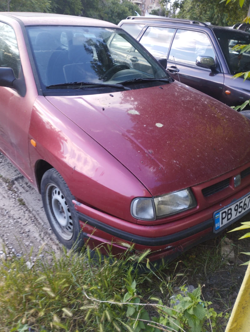 Seat Cordoba, снимка 1 - Автомобили и джипове - 47605861