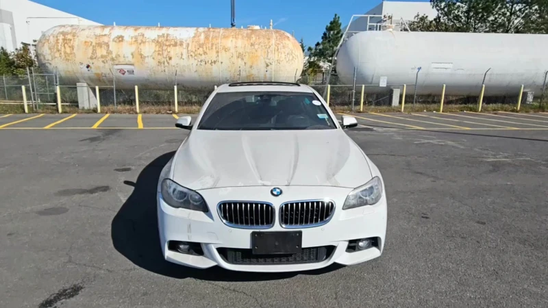 BMW 535 xDrive M SPORT LINE, СЕРВИЗНА ИСТОРИЯ!, снимка 1 - Автомобили и джипове - 47781359