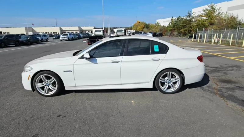 BMW 535 xDrive M SPORT LINE, СЕРВИЗНА ИСТОРИЯ!, снимка 4 - Автомобили и джипове - 47781359