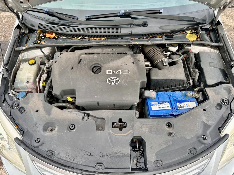 Toyota Avensis D-4D 150 коня Лизинг, снимка 15 - Автомобили и джипове - 48079920