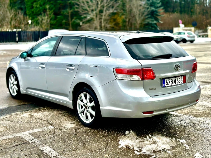 Toyota Avensis D-4D 150 коня Лизинг, снимка 5 - Автомобили и джипове - 48079920