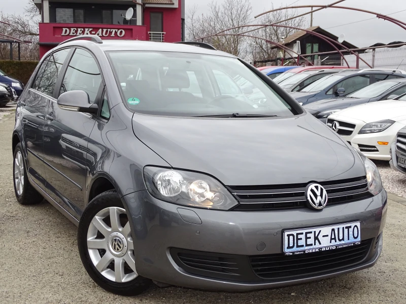 VW Golf Plus &#10004;_1.4TSI_DSG_122 Коня_&#10004;, снимка 1 - Автомобили и джипове - 48175163