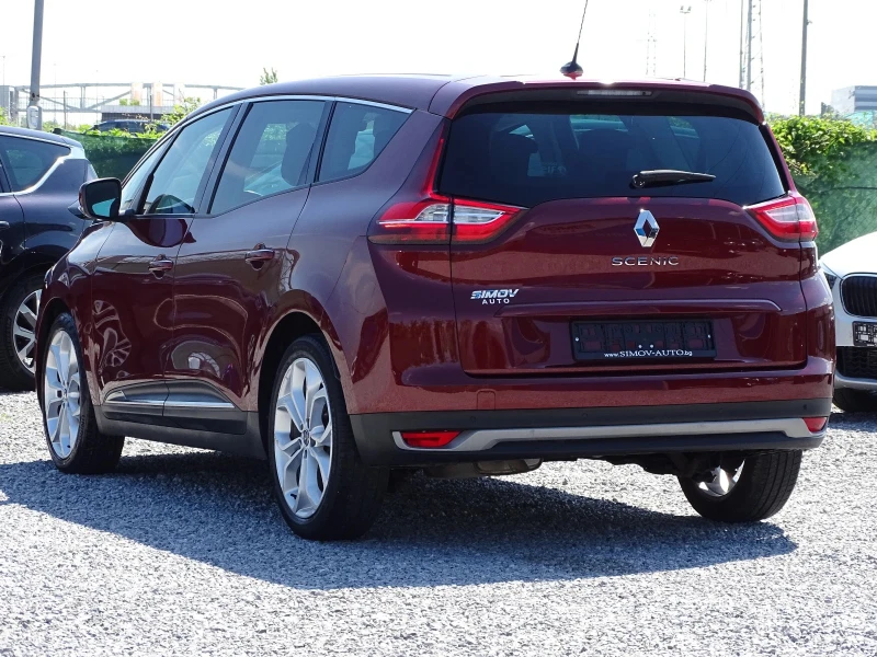 Renault Espace 1.3TCE АВТОМАТИК, 6+ 1, KEYLESSGO, НАВИГАЦИЯ, КОЖА, снимка 4 - Автомобили и джипове - 48257673