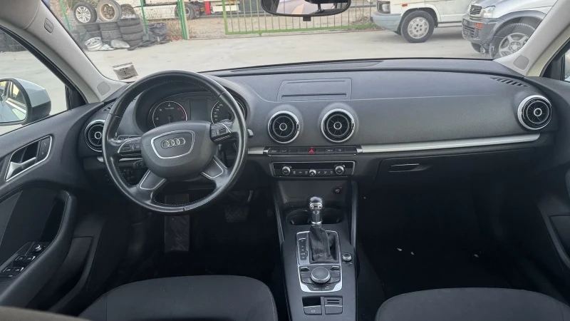 Audi A3 1.6TDI SPORTBACK, снимка 7 - Автомобили и джипове - 48407879