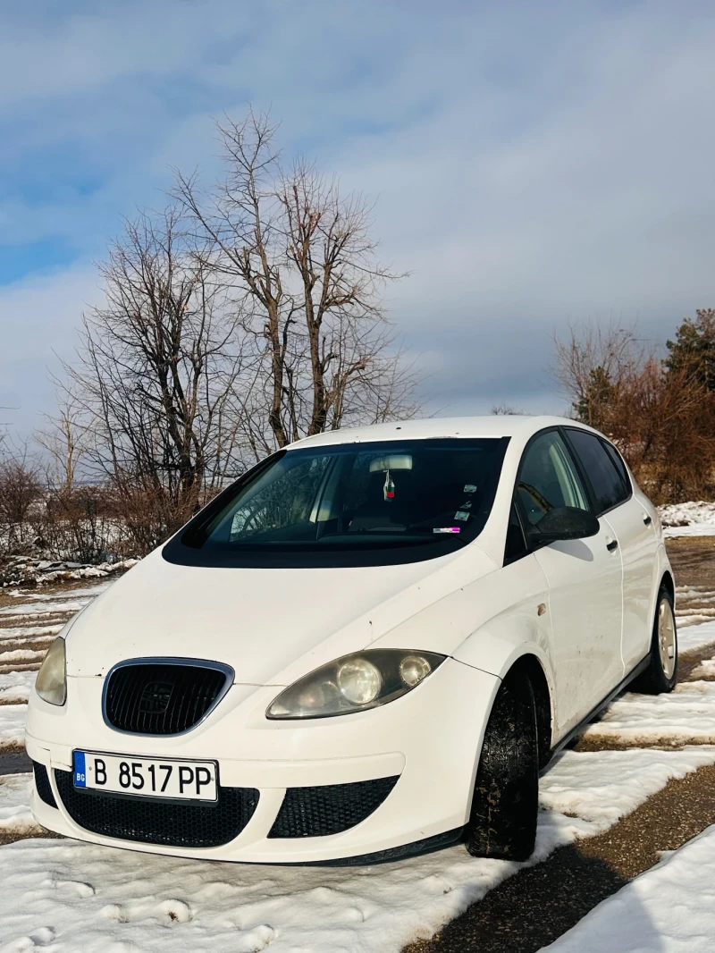 Seat Altea, снимка 1 - Автомобили и джипове - 48432750