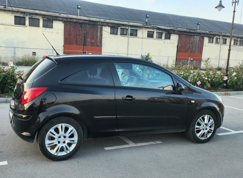 Opel Corsa 1.2 Black and Red Edition , снимка 5 - Автомобили и джипове - 48441527