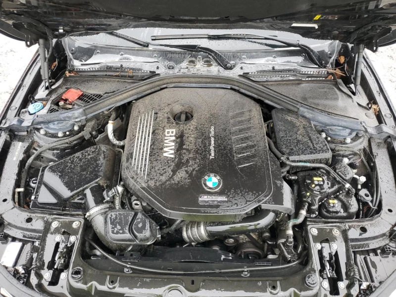 BMW 340 M-PERFORMANCE, снимка 11 - Автомобили и джипове - 48588141