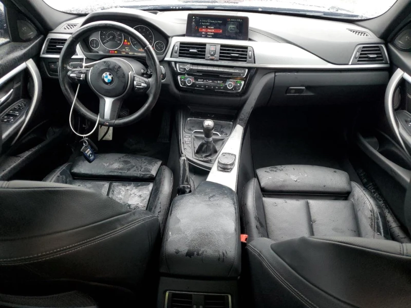 BMW 340 M-PERFORMANCE, снимка 8 - Автомобили и джипове - 48588141