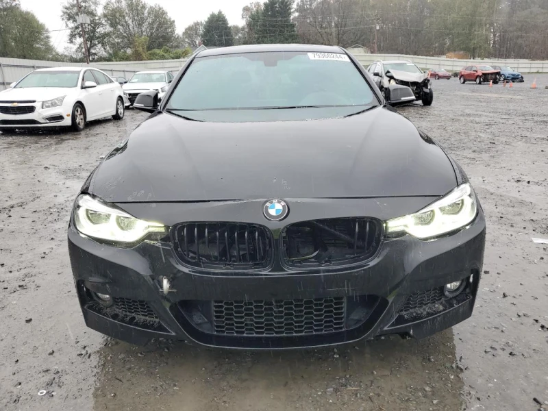 BMW 340 M-PERFORMANCE, снимка 5 - Автомобили и джипове - 48588141